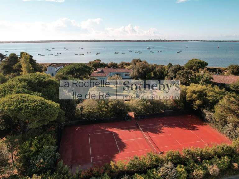 Maison avec Vue sur mer Les Portes-en-Ré - 5 chambres - 318m²