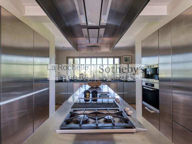 Maison avec Vue sur mer Les Portes-en-Ré - 5 chambres - 318m²