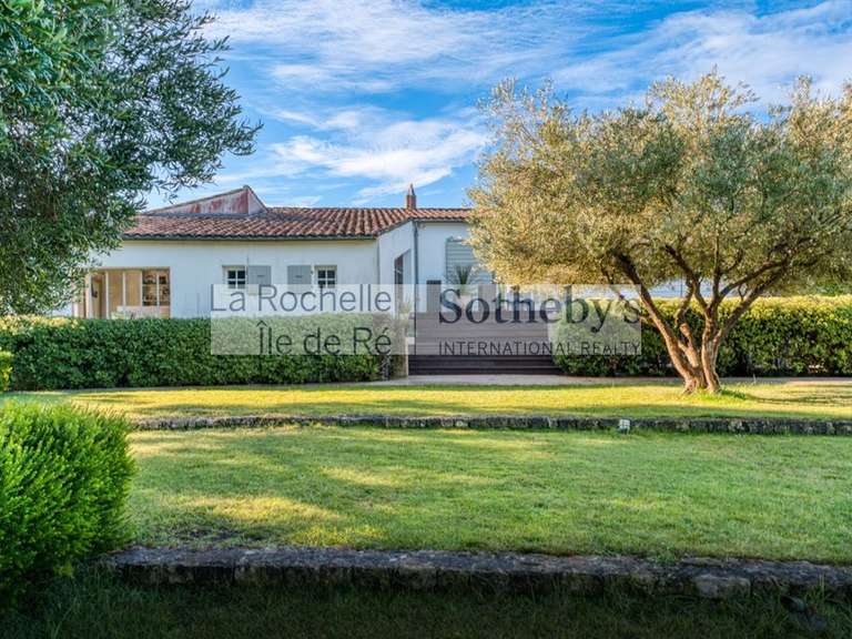 Maison avec Vue sur mer Les Portes-en-Ré - 5 chambres - 318m²