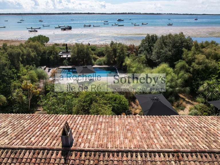 Maison avec Vue sur mer Les Portes-en-Ré - 5 chambres - 318m²