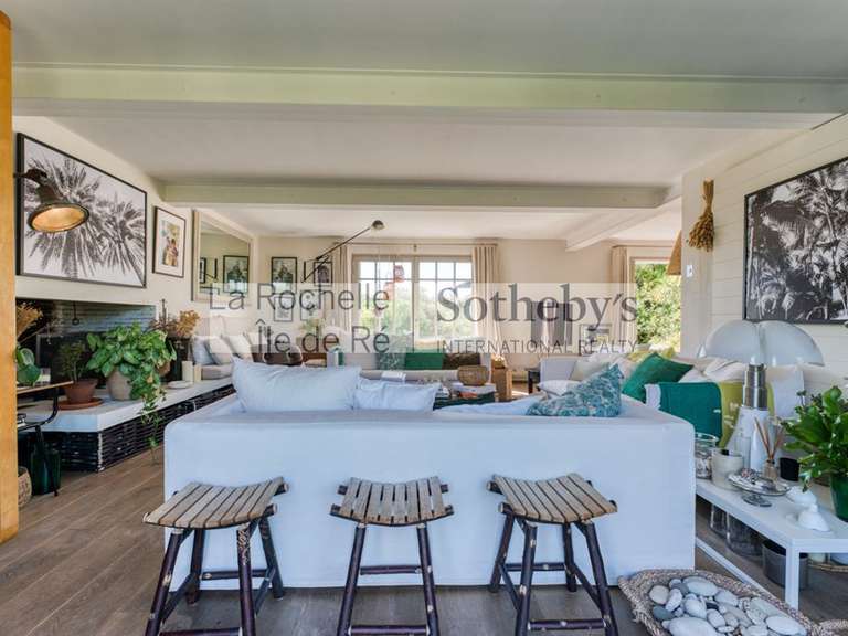 Maison avec Vue sur mer Les Portes-en-Ré - 5 chambres - 318m²
