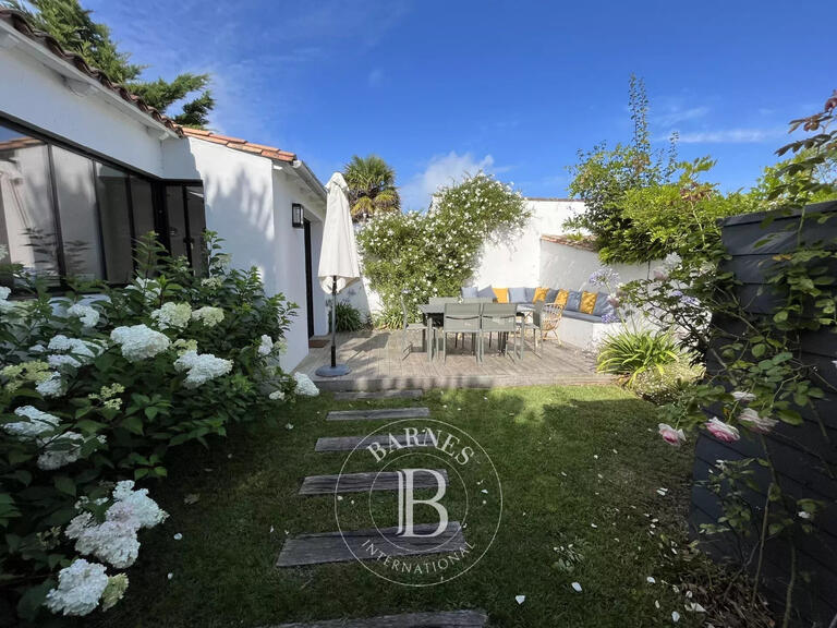 Maison Les Portes-en-Ré - 5 chambres - 135m²