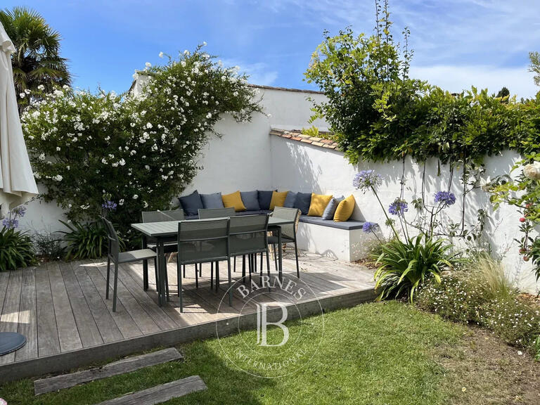House Les Portes-en-Ré - 5 bedrooms - 135m²
