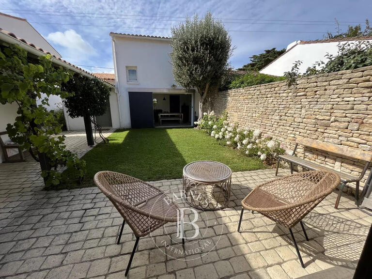 Maison Les Portes-en-Ré - 5 chambres - 135m²