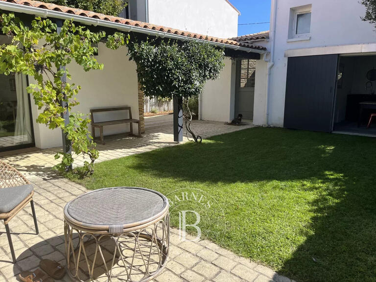 Maison Les Portes-en-Ré - 5 chambres - 135m²