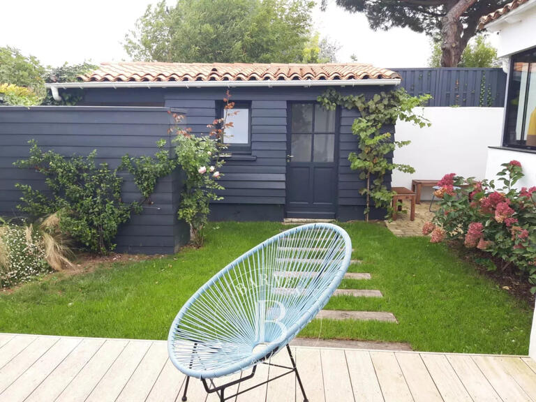 Maison Les Portes-en-Ré - 5 chambres - 135m²