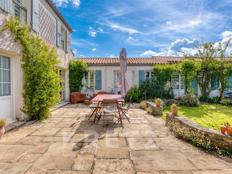House Les Portes-en-Ré - 3 bedrooms - 175m²