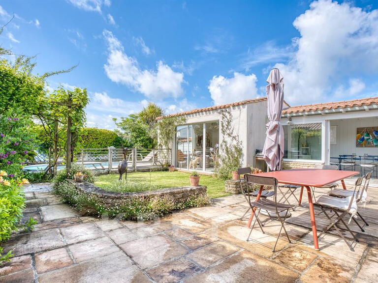 House Les Portes-en-Ré - 3 bedrooms - 175m²