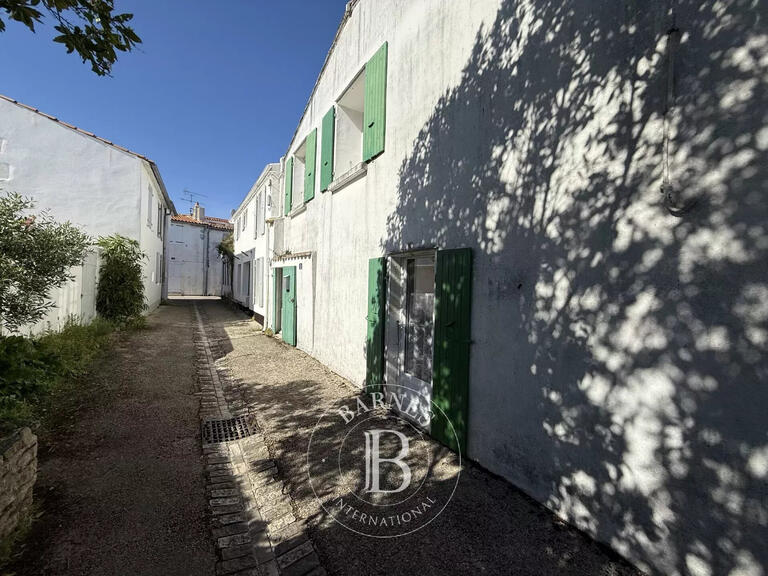 Maison Les Portes-en-Ré - 4 chambres - 103m²