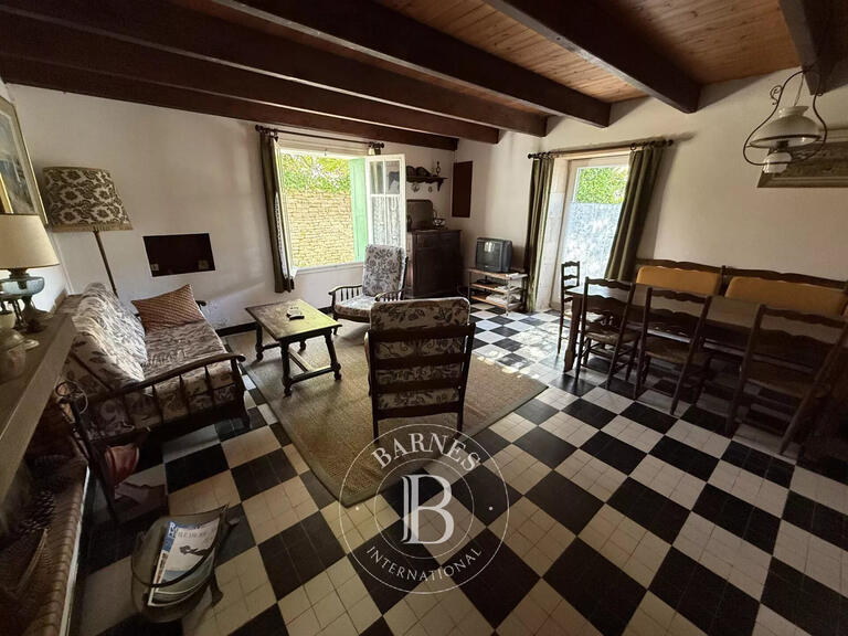 Maison Les Portes-en-Ré - 4 chambres - 103m²
