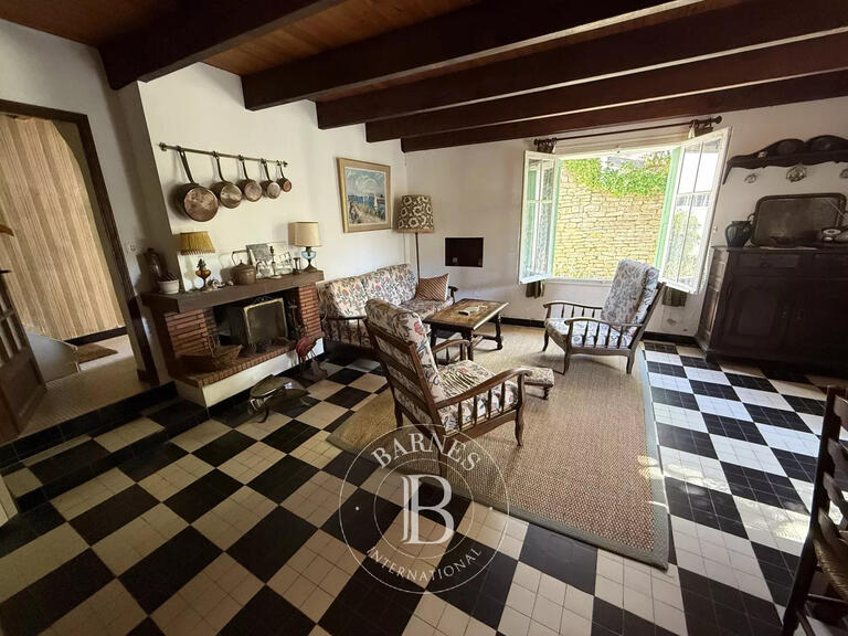 Maison Les Portes-en-Ré - 4 chambres - 103m²