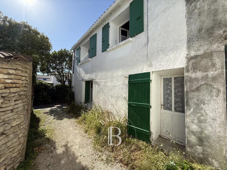 Maison Les Portes-en-Ré - 4 chambres - 103m²