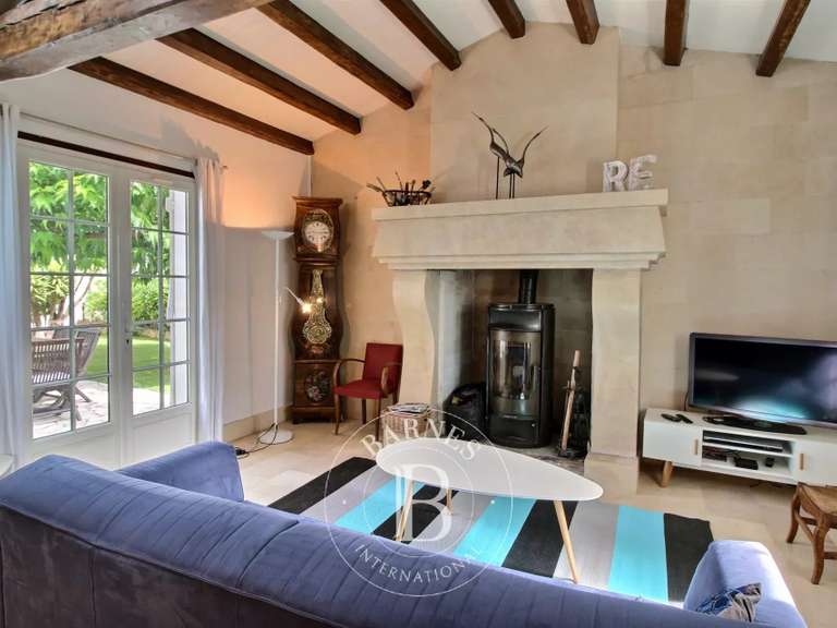 Maison Les Portes-en-Ré - 5 chambres - 145m²