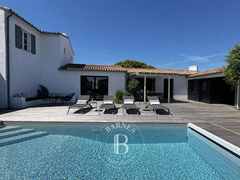 House Les Portes-en-Ré - 6 bedrooms - 190m²