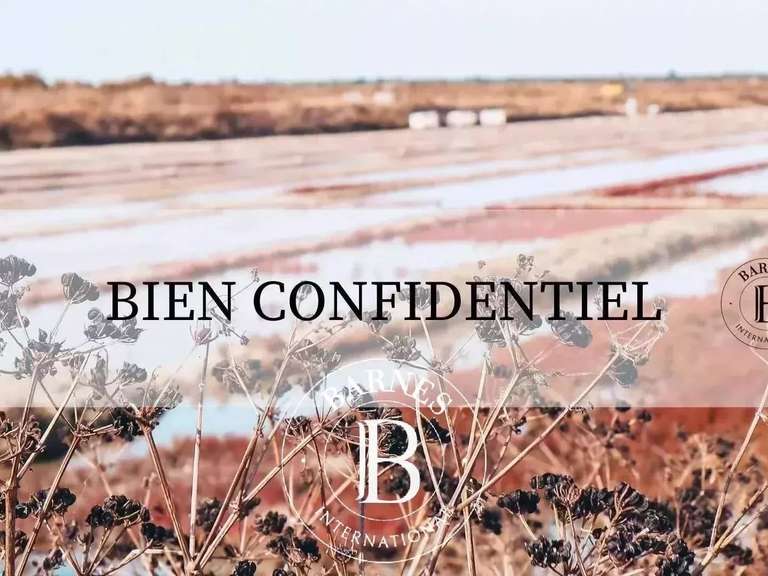 Maison Les Portes-en-Ré - 6 chambres - 190m²