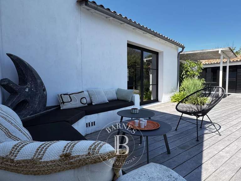 House Les Portes-en-Ré - 6 bedrooms - 190m²