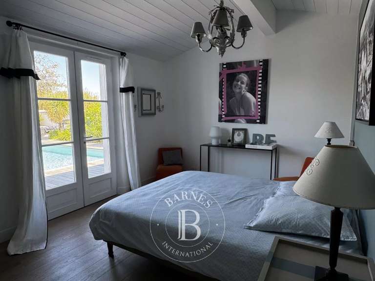 House Les Portes-en-Ré - 6 bedrooms - 190m²