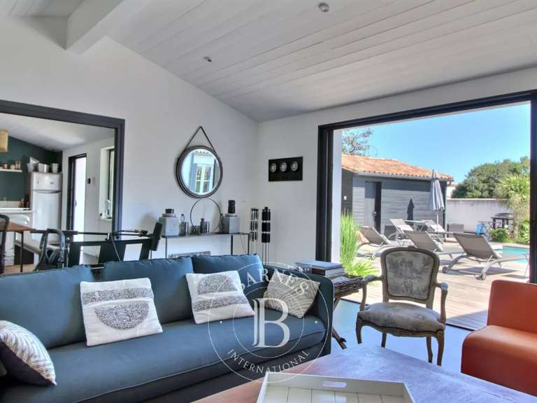 House Les Portes-en-Ré - 6 bedrooms - 190m²