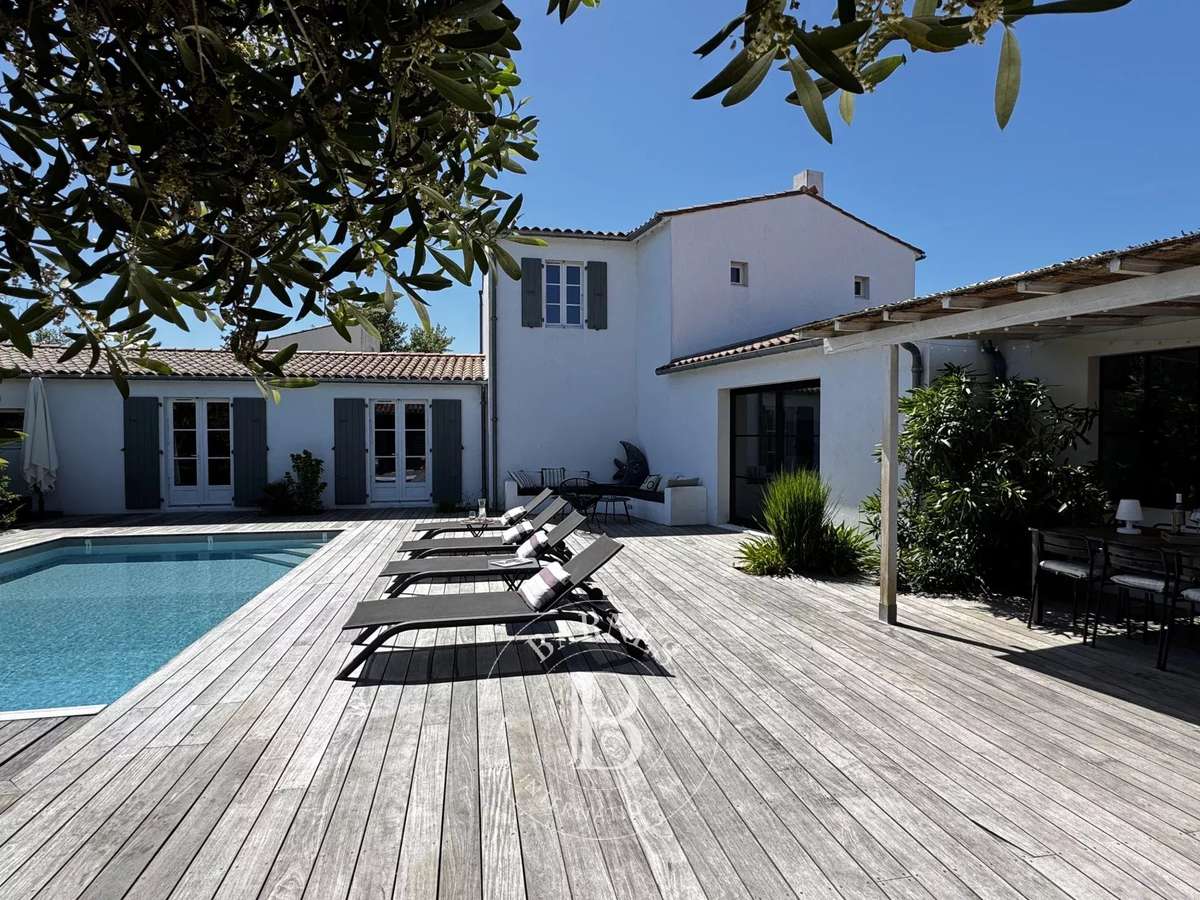 Maison Les Portes-en-Ré