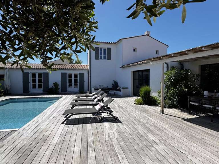 House Les Portes-en-Ré - 6 bedrooms - 190m²