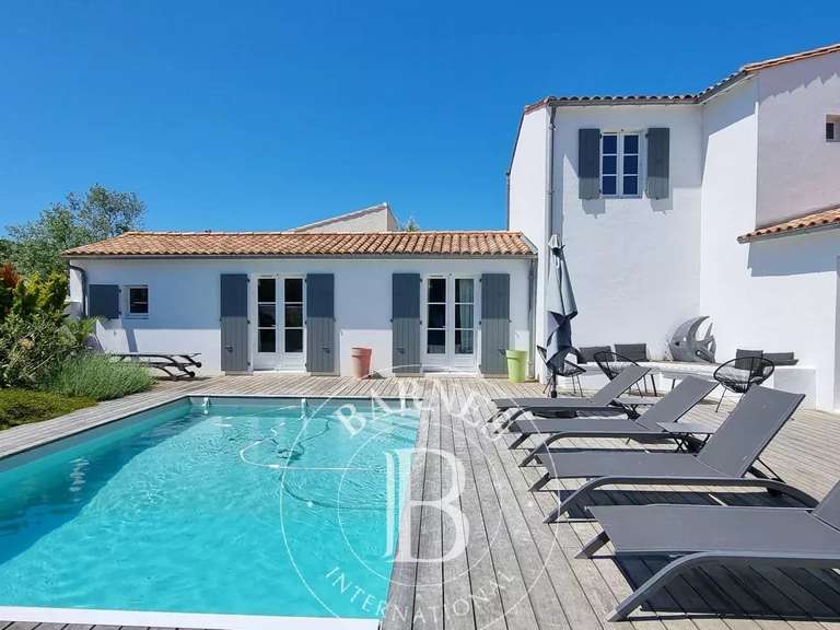 House Les Portes-en-Ré - 6 bedrooms - 190m²