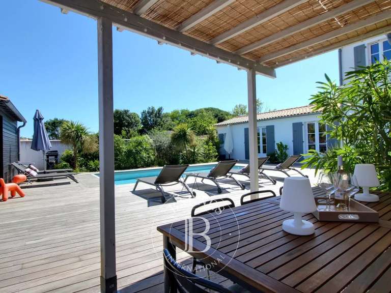 House Les Portes-en-Ré - 6 bedrooms - 190m²