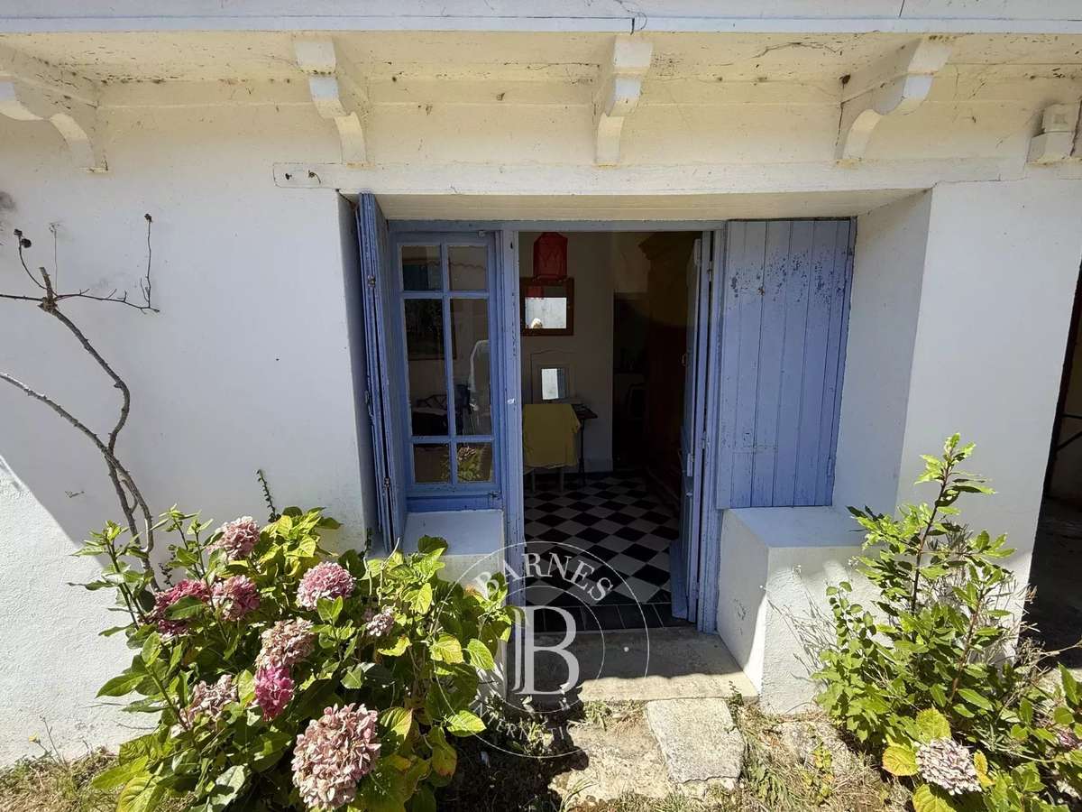 Maison Les Portes-en-Ré