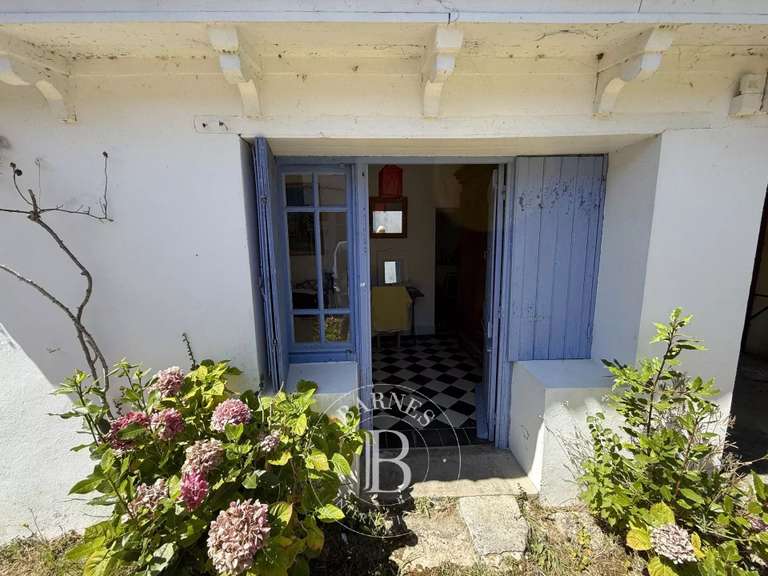 Maison Les Portes-en-Ré - 185m²