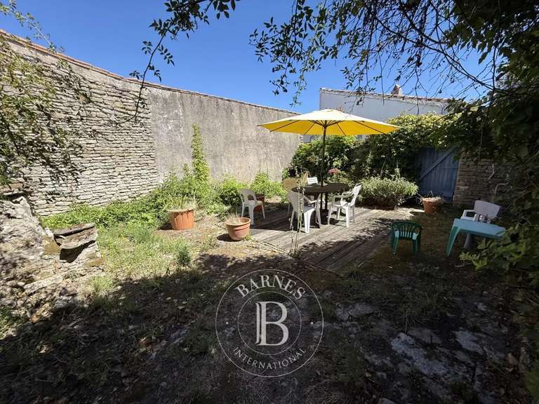 Maison Les Portes-en-Ré - 185m²