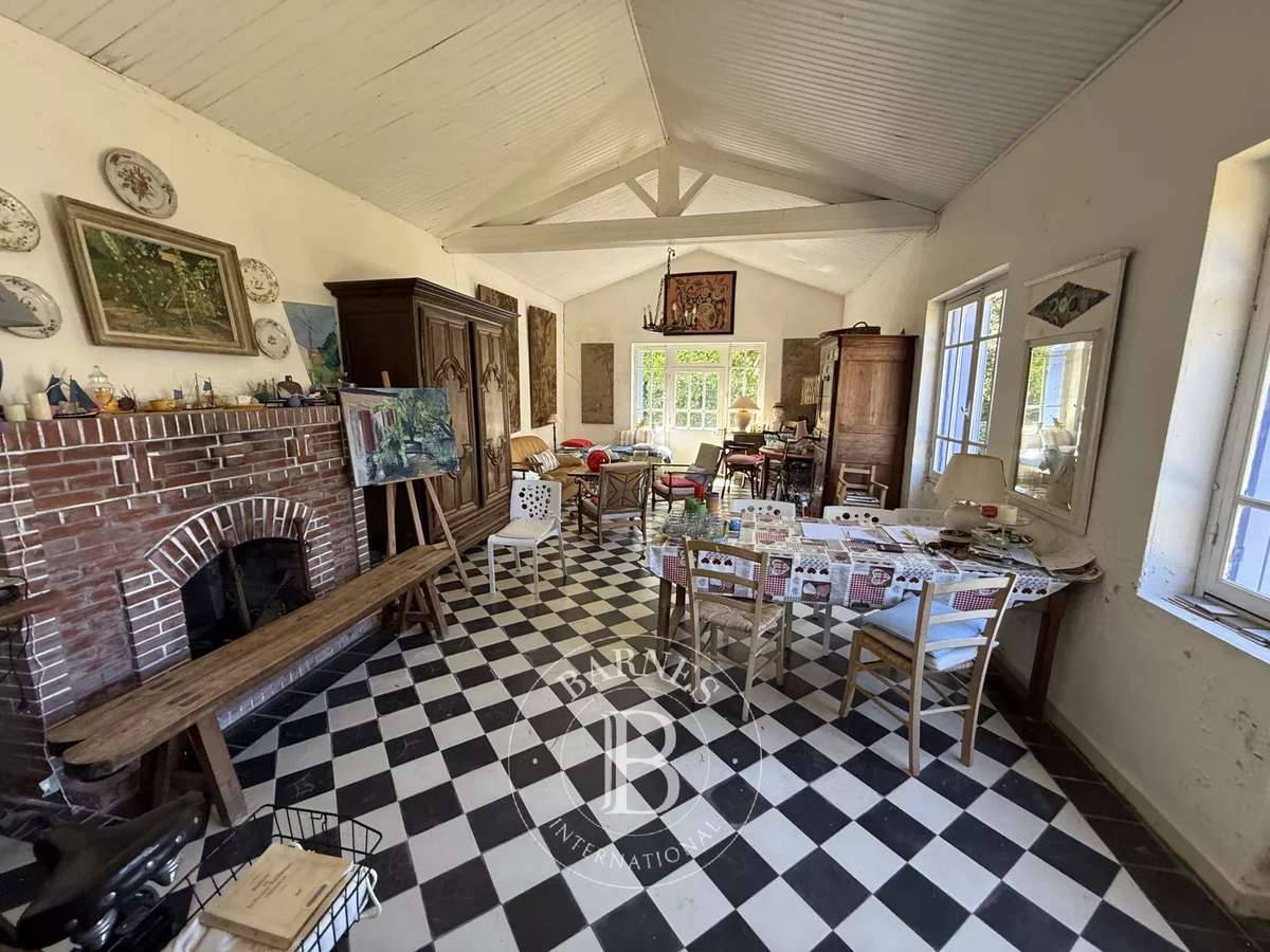 Maison Les Portes-en-Ré