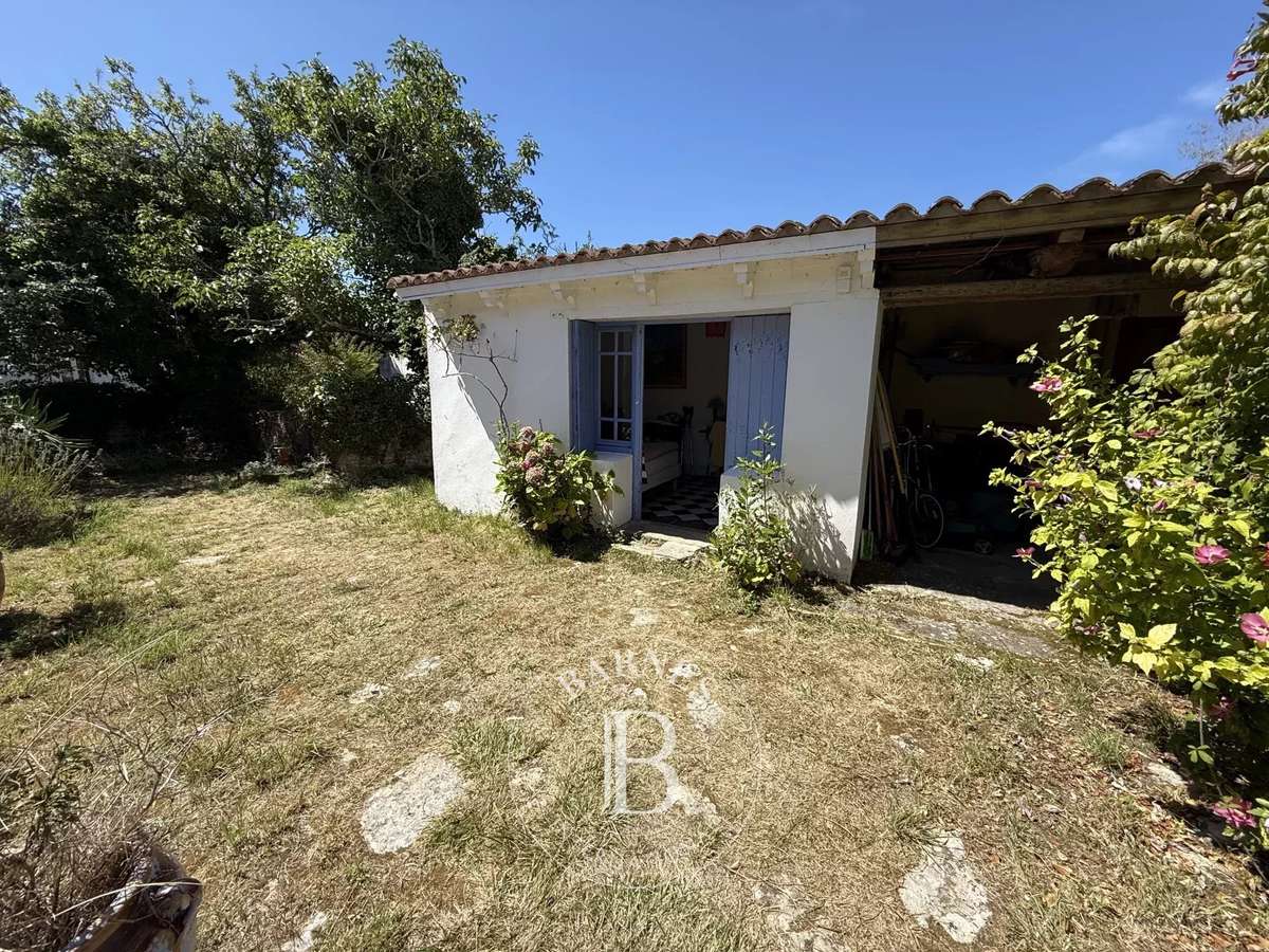 Maison Les Portes-en-Ré