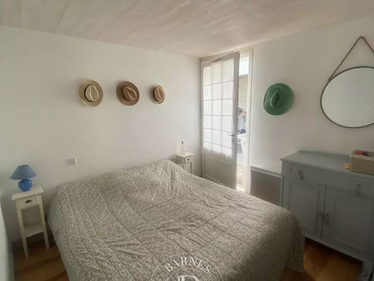 Maison Les Portes-en-Ré - 3 chambres - 81m²