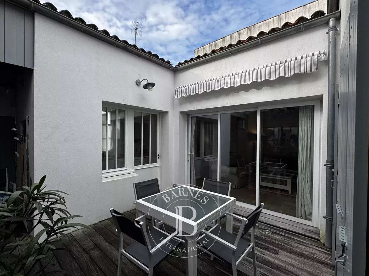 Maison Les Portes-en-Ré