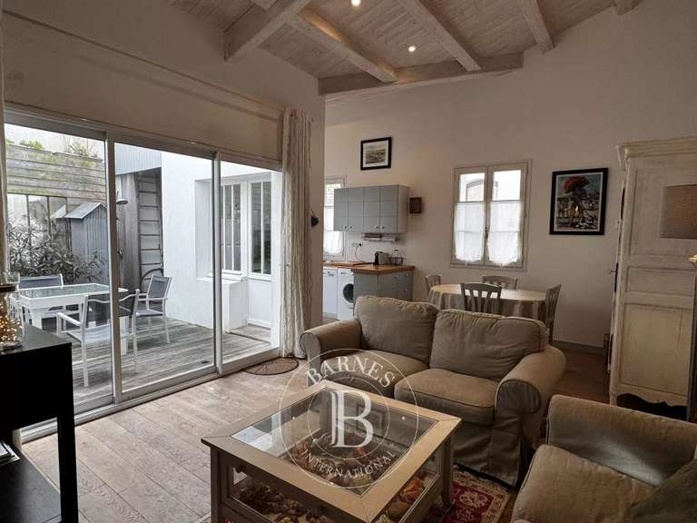 Maison Les Portes-en-Ré - 3 chambres - 81m²