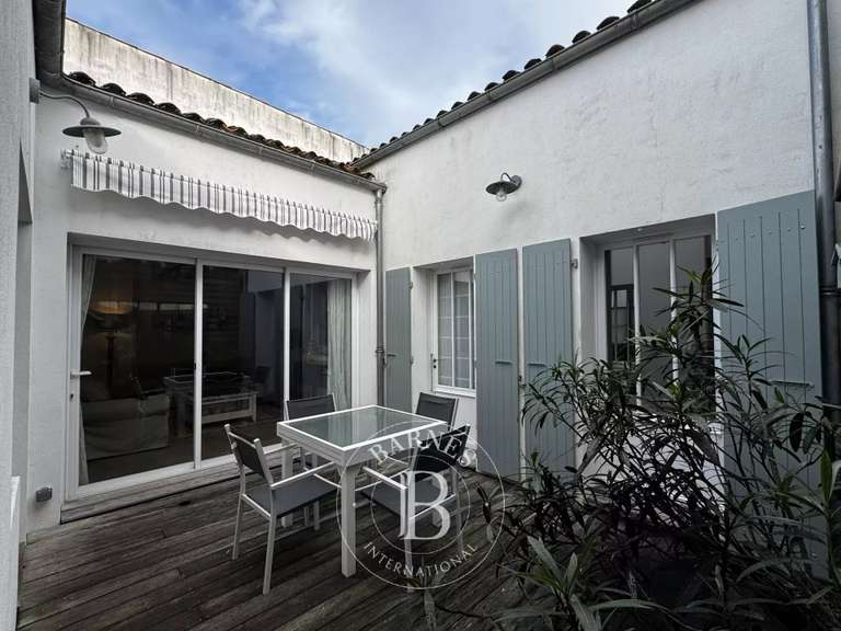 Maison Les Portes-en-Ré - 3 chambres - 81m²