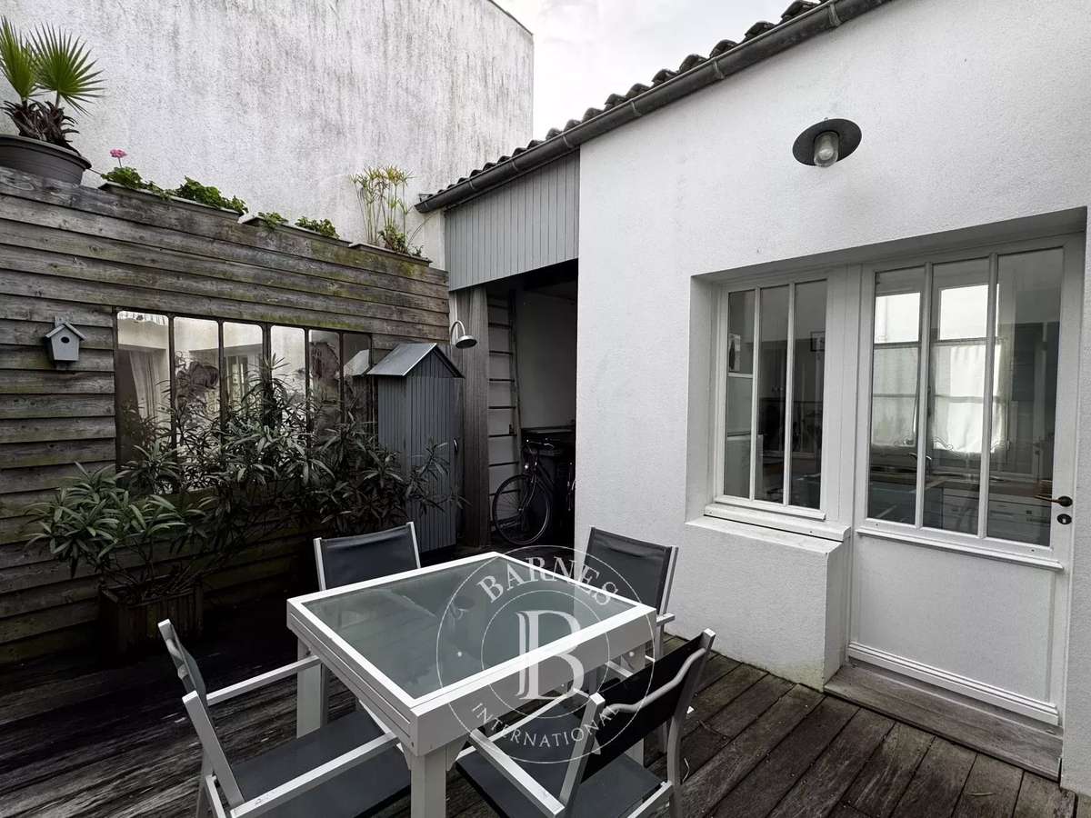 Maison Les Portes-en-Ré