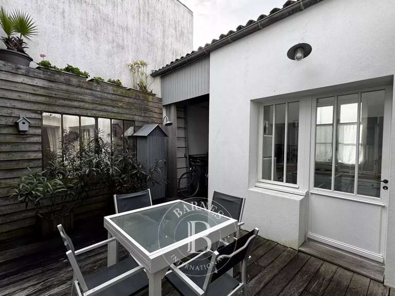 Maison Les Portes-en-Ré - 3 chambres - 81m²