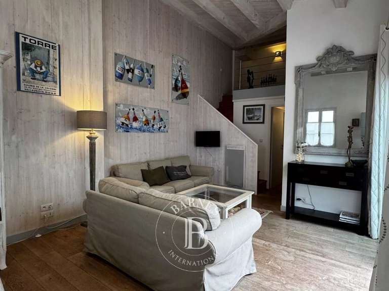 Maison Les Portes-en-Ré - 3 chambres - 81m²