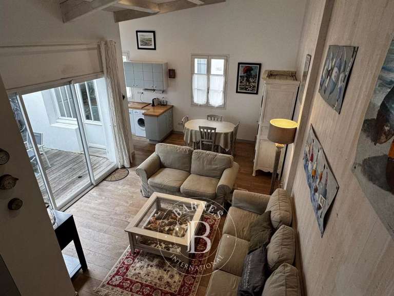 Maison Les Portes-en-Ré - 3 chambres - 81m²