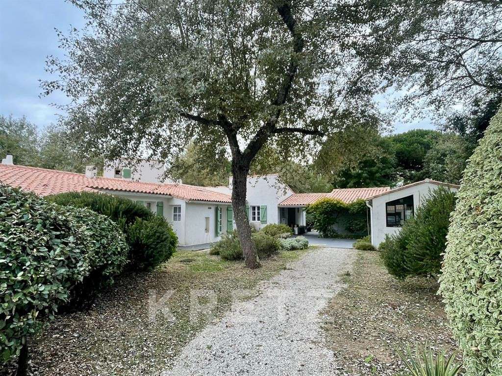 Maison Les Portes-en-Ré