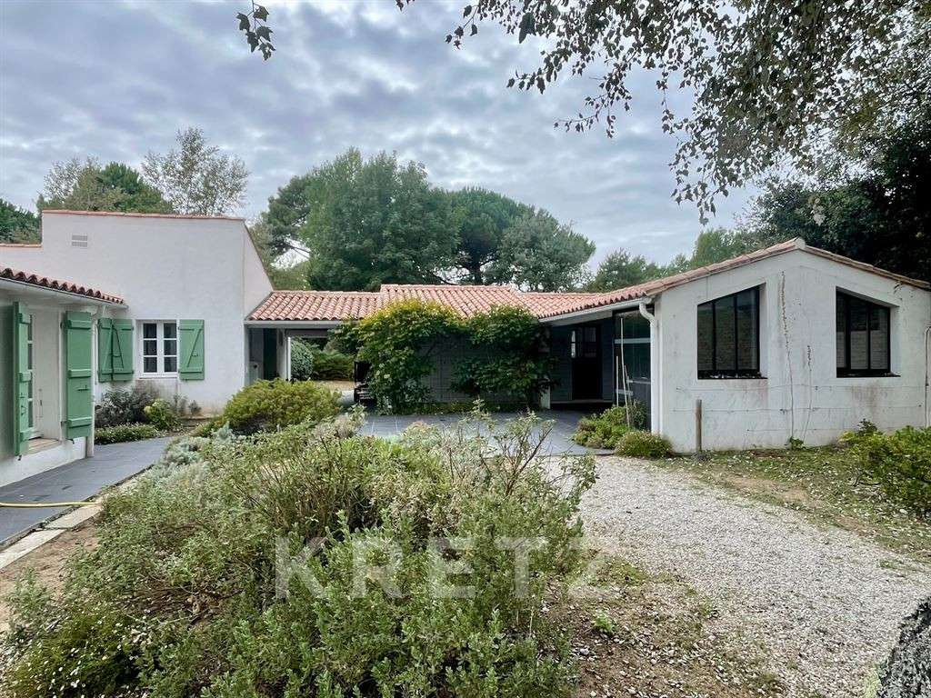 Maison Les Portes-en-Ré