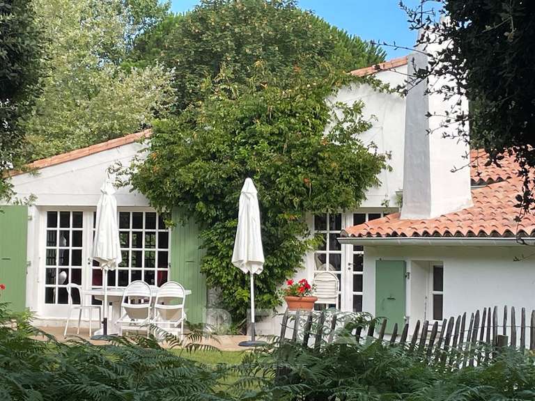 Maison Les Portes-en-Ré - 4 chambres - 190m²