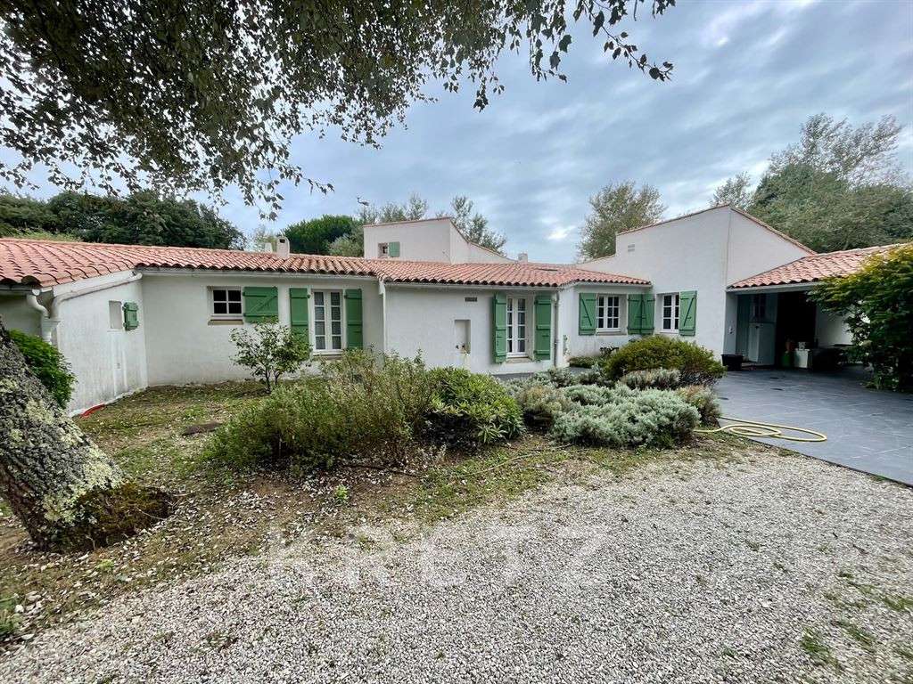 Maison Les Portes-en-Ré