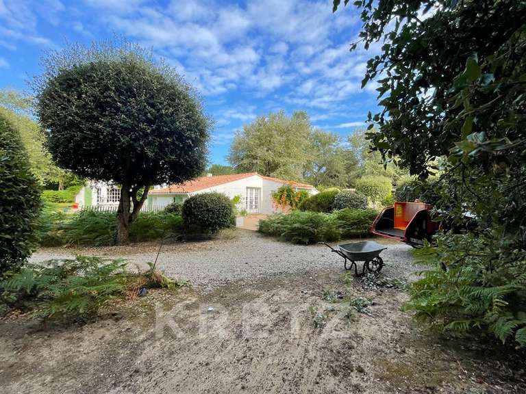 Maison Les Portes-en-Ré - 4 chambres - 190m²