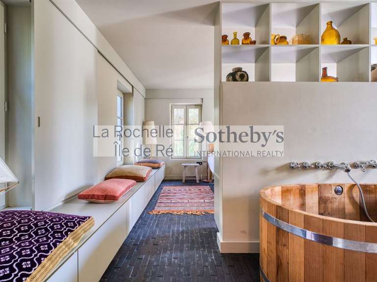 Maison Les Portes-en-Ré - 6 chambres - 330m²