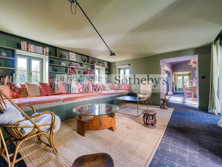 Maison Les Portes-en-Ré - 6 chambres - 330m²