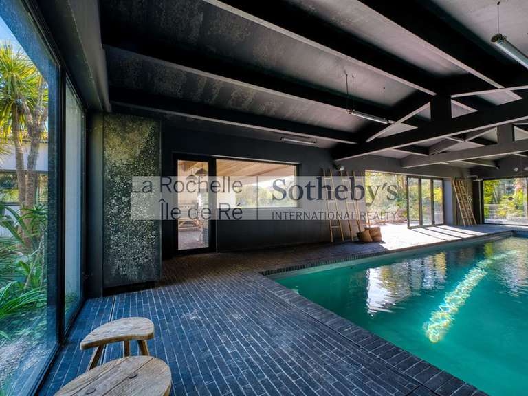 Maison Les Portes-en-Ré - 6 chambres - 330m²