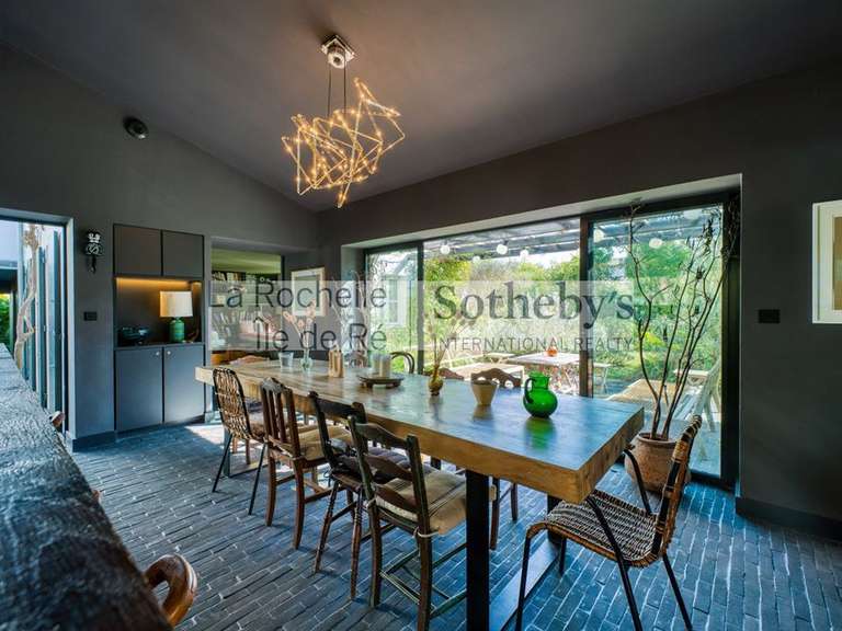 Maison Les Portes-en-Ré - 6 chambres - 330m²