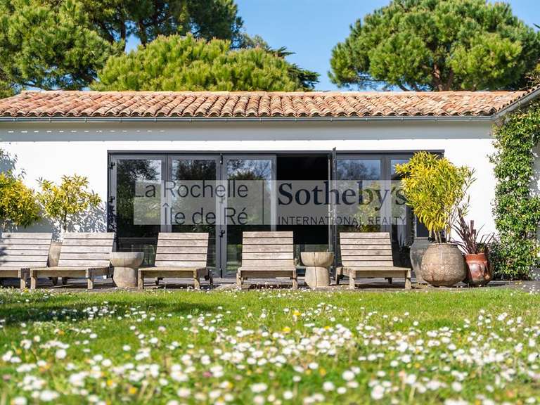Maison Les Portes-en-Ré - 6 chambres - 330m²