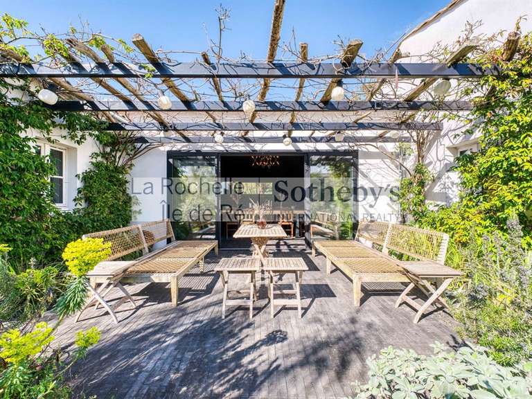 Maison Les Portes-en-Ré - 6 chambres - 330m²